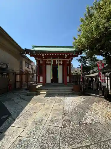 白幡八幡神社(東京都)