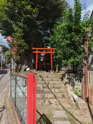 豊川稲荷神社(東京都)