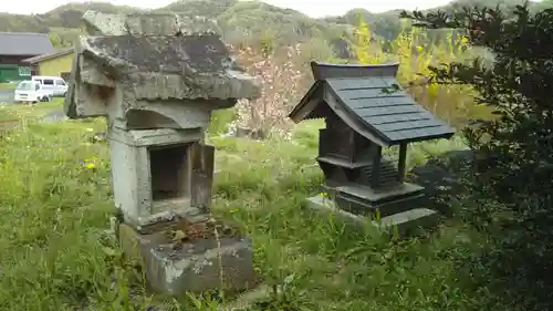 鹿島神社の末社・摂社