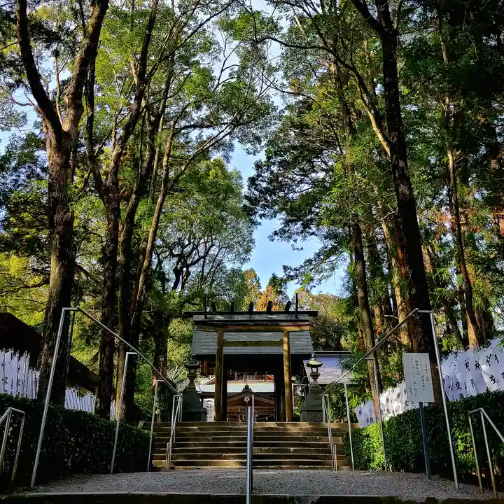 井伊谷宮(静岡県)