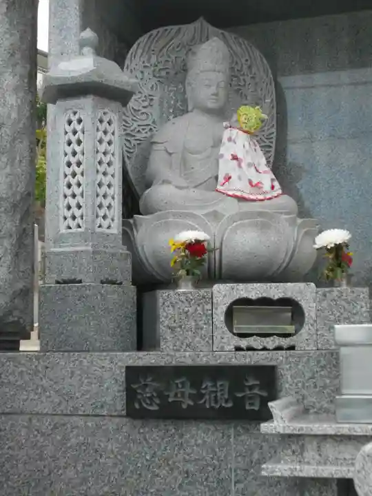 実教寺の仏像