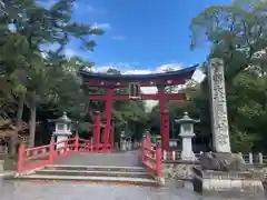 氣比神宮(福井県)