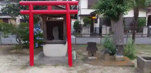 香取神社の末社