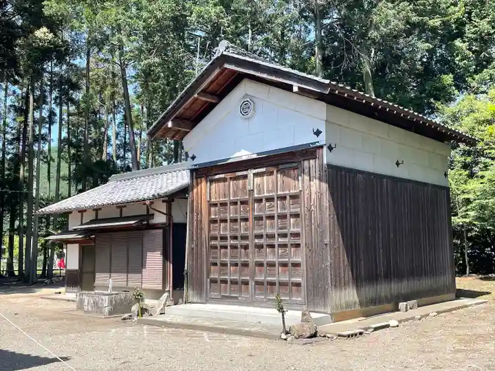 巽神社(滋賀県)