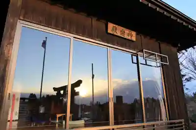 長屋神社のその他建物