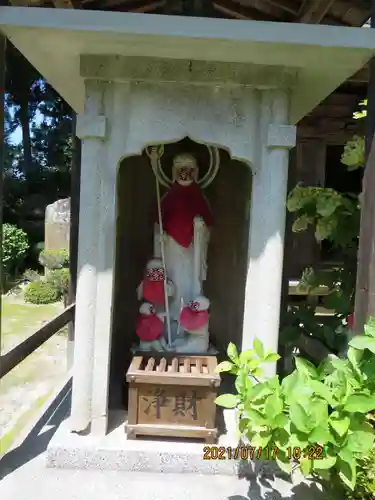高林寺(福島県)