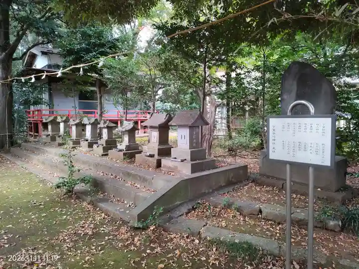 氷川神社(東京都)