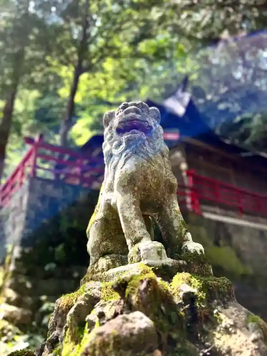 大門稲荷神社(長野県)