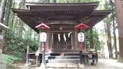 熊野大社(山形県)