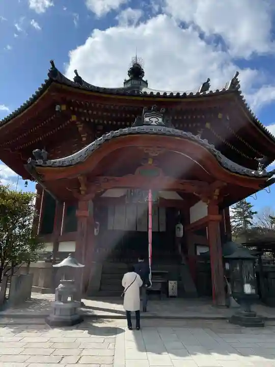 興福寺 南円堂(奈良県)