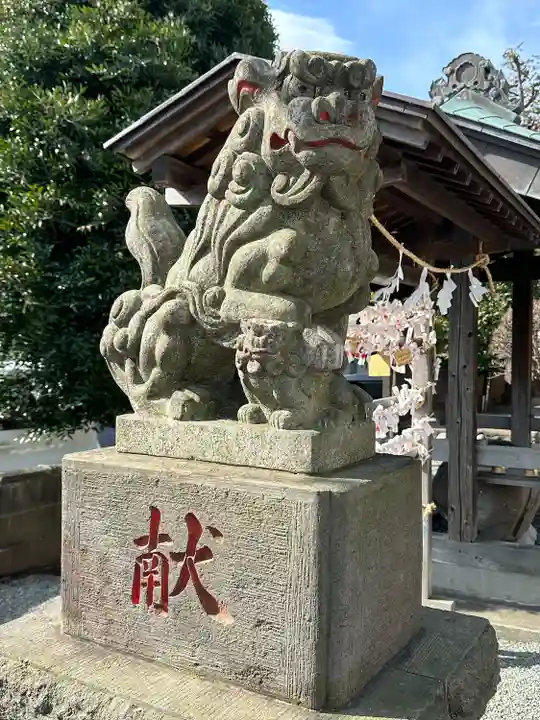 山神社(神奈川県)