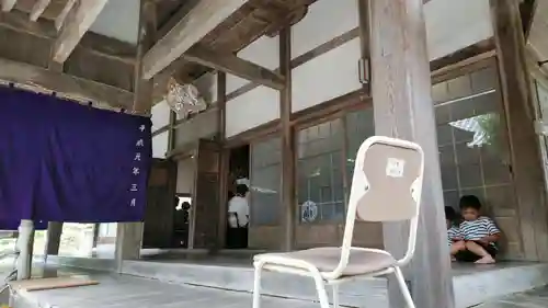 浄福寺の本殿・本堂