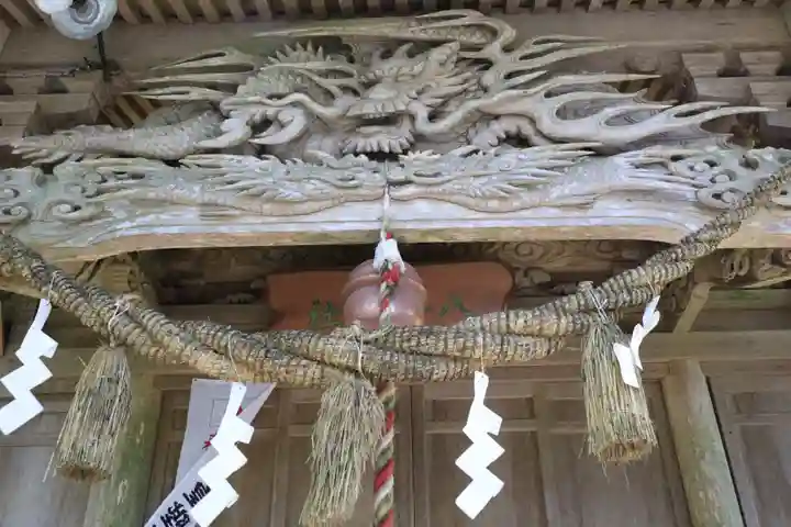 入谷八幡神社(宮城県)