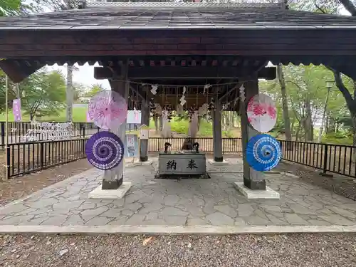 美幌神社(北海道)