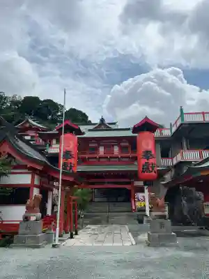高橋稲荷神社(熊本県)