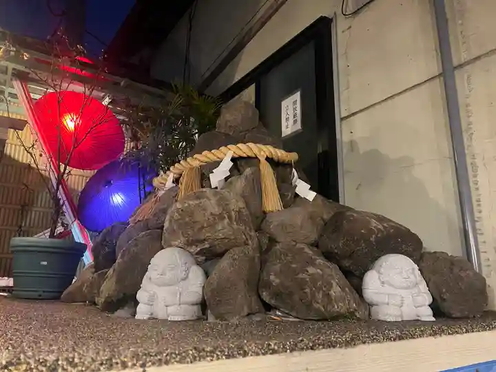 菊名神社(神奈川県)