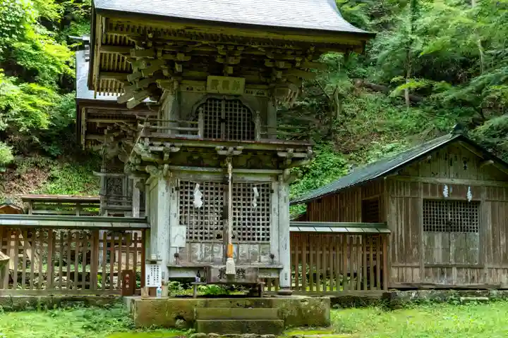 塩野神社(長野県)