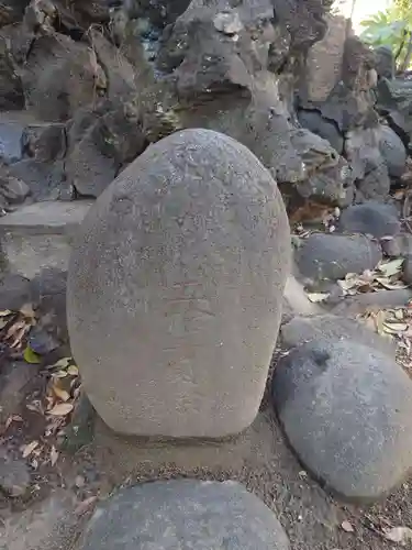 当代島稲荷神社(千葉県)
