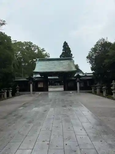 遠石八幡宮(山口県)