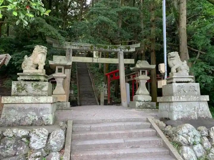 小丹神社(三重県)