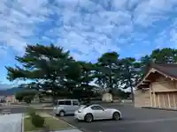 松陰神社のその他建物