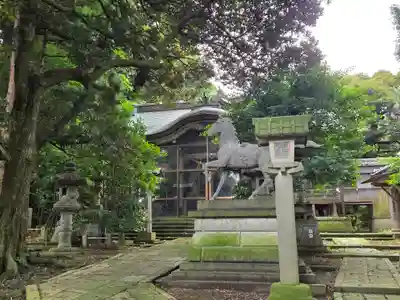 狭野神社(石川県)