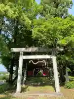 鞆江神社(明地)(愛知県)
