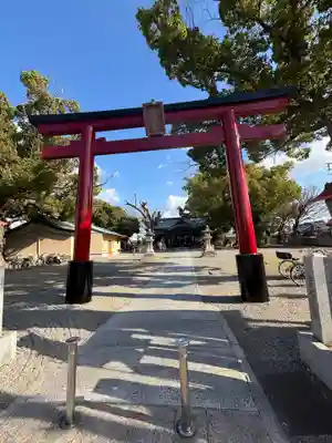 金岡神社(大阪府)