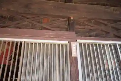 神部神社のその他建物