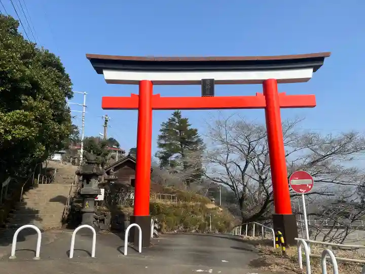 霞神社(宮崎県)