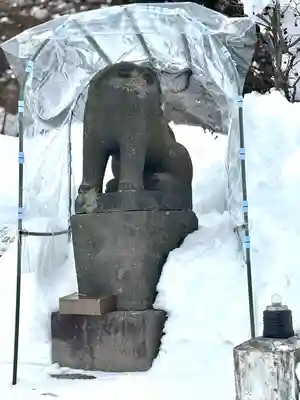 江部乙神社(北海道)