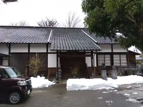 三光寺(石川県)