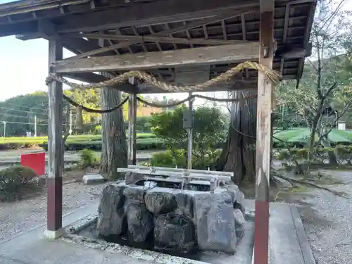 足見田神社(三重県)