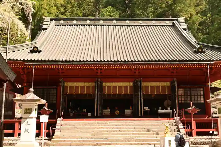 日光二荒山神社(栃木県)