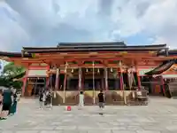 八坂神社(祇園さん)(京都府)