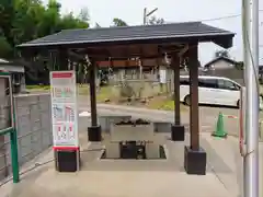 富里香取神社(千葉県)