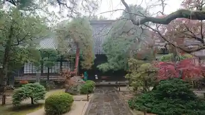 中院の本殿・本堂