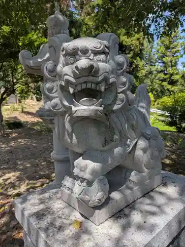 櫻田山神社(宮城県)