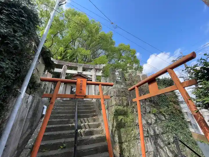 楠稲荷神社(長崎県)
