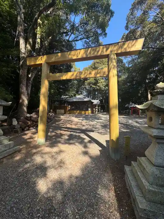 神戸神社(三重県)