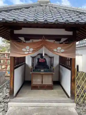 弘誓寺（西ノ京）(京都府)