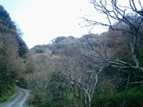 瑞泉寺の景色