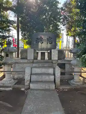 山王稲穂神社(東京都)