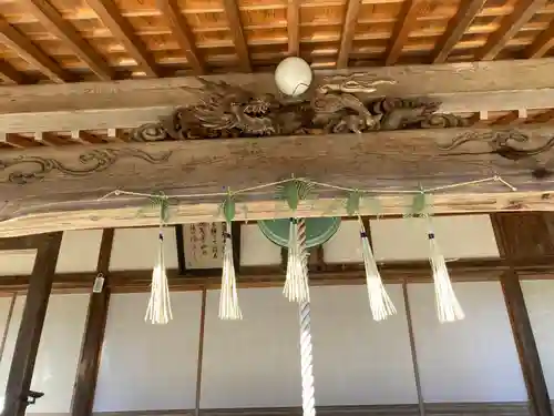 応聖寺の本殿・本堂