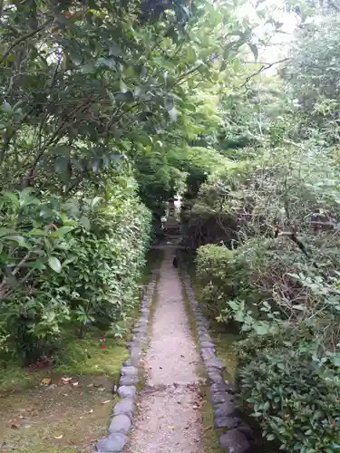 桃巌寺のその他建物