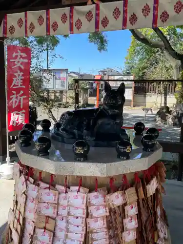 玉村八幡宮(群馬県)