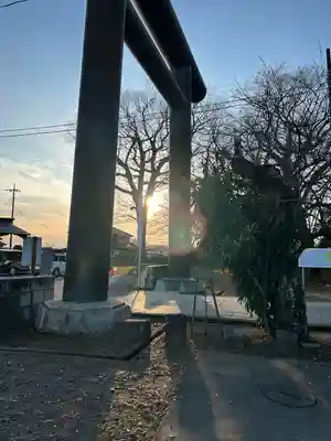 大宝八幡宮(茨城県)