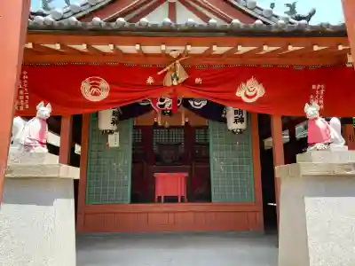 廣田神社の末社・摂社