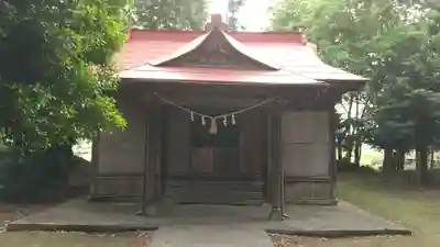 磐舟神社のその他建物