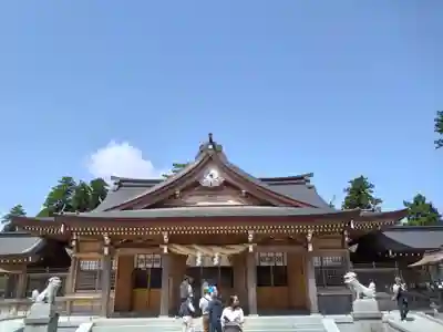 阿蘇神社(熊本県)